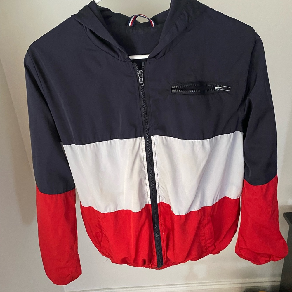 brandy melville windbreaker